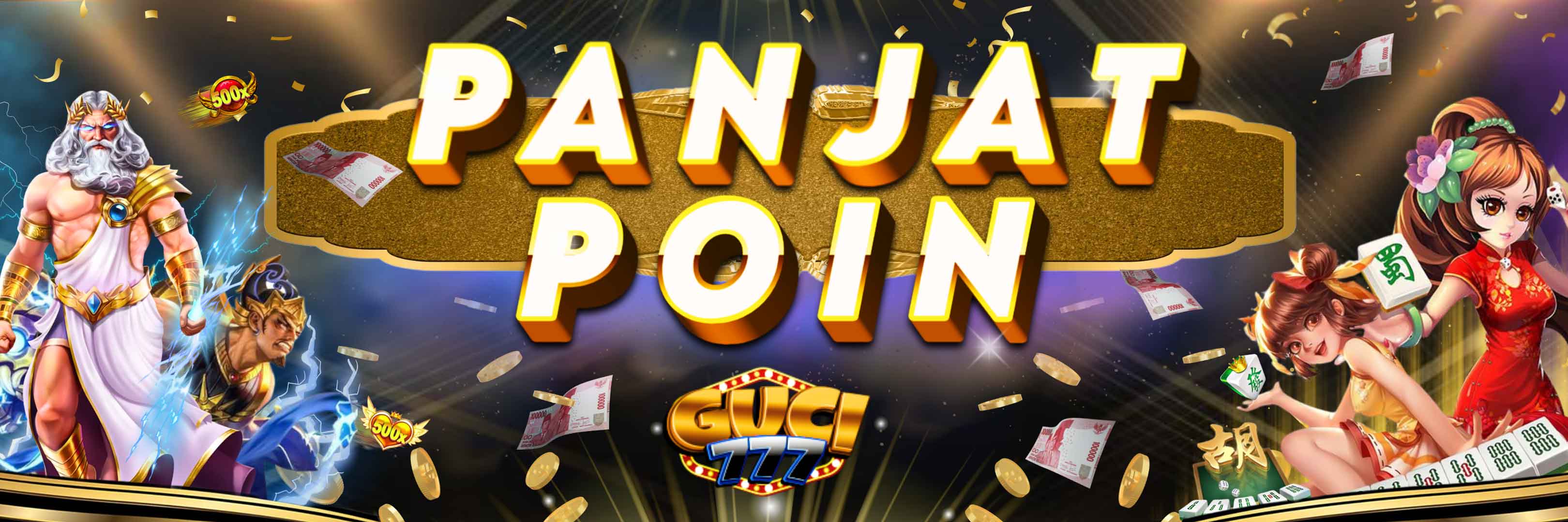 REWARD PANJAT POINT