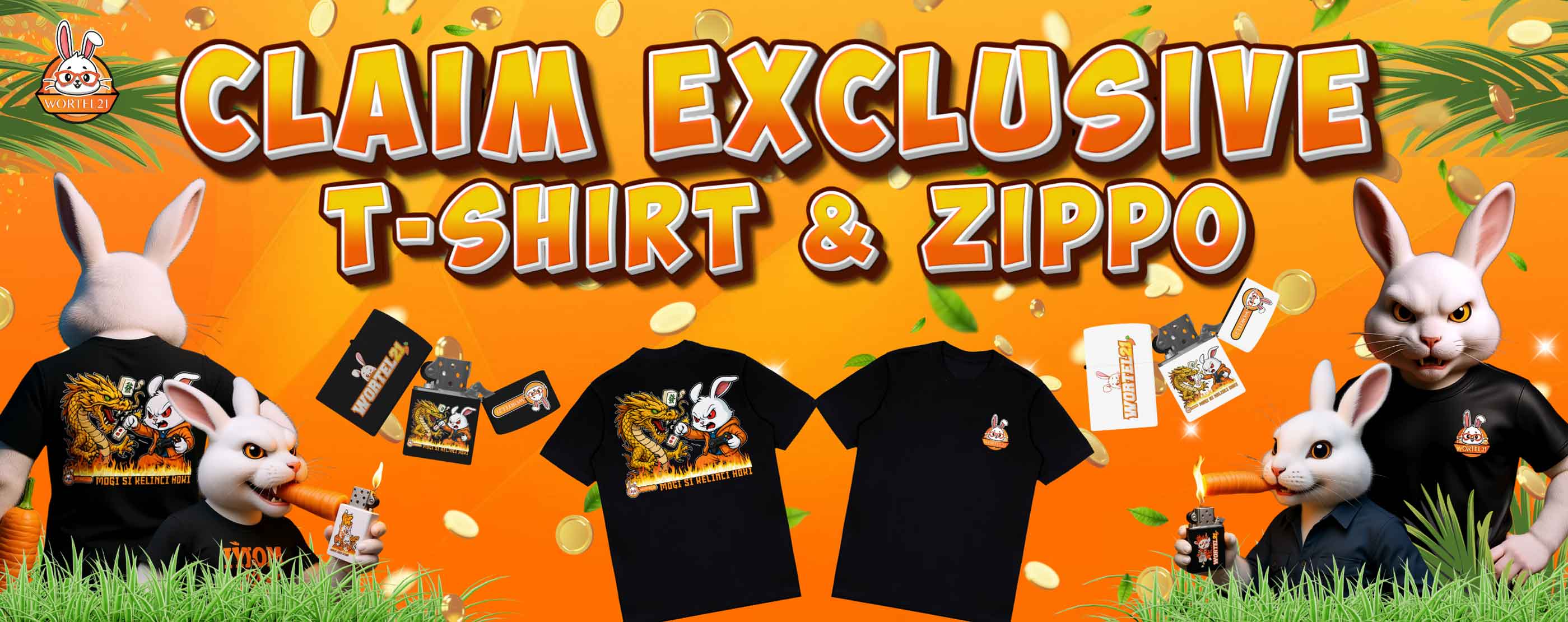Merchandise Wortel21