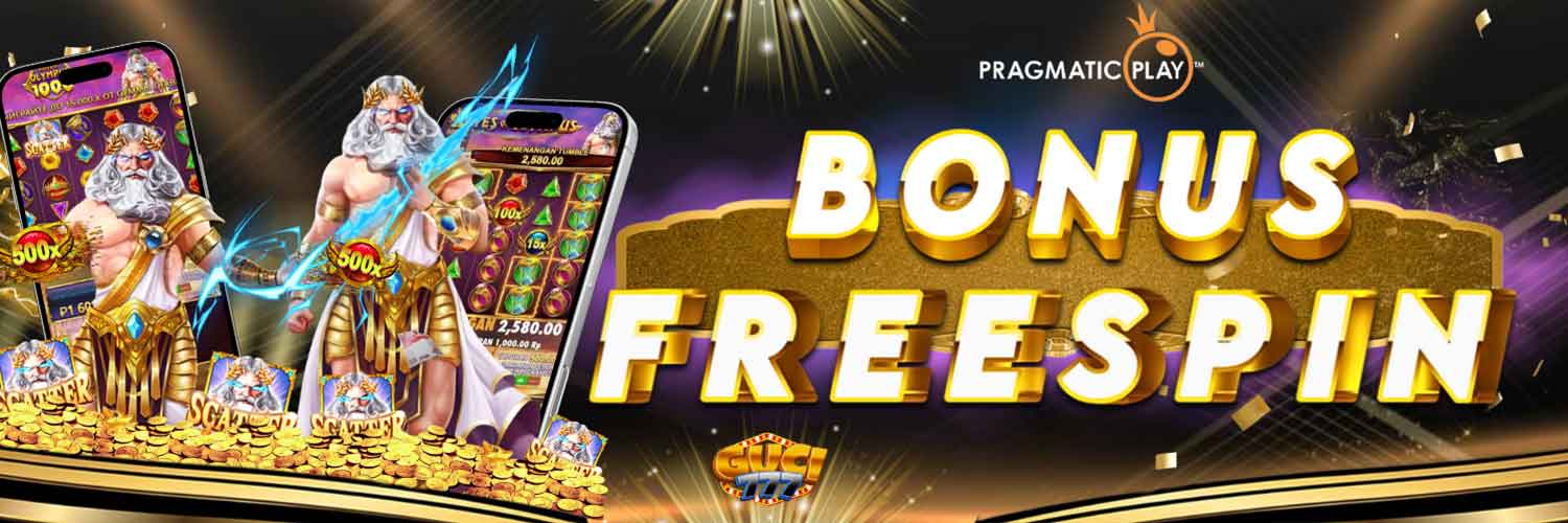 BONUS FREE DAN BUYSPIN
