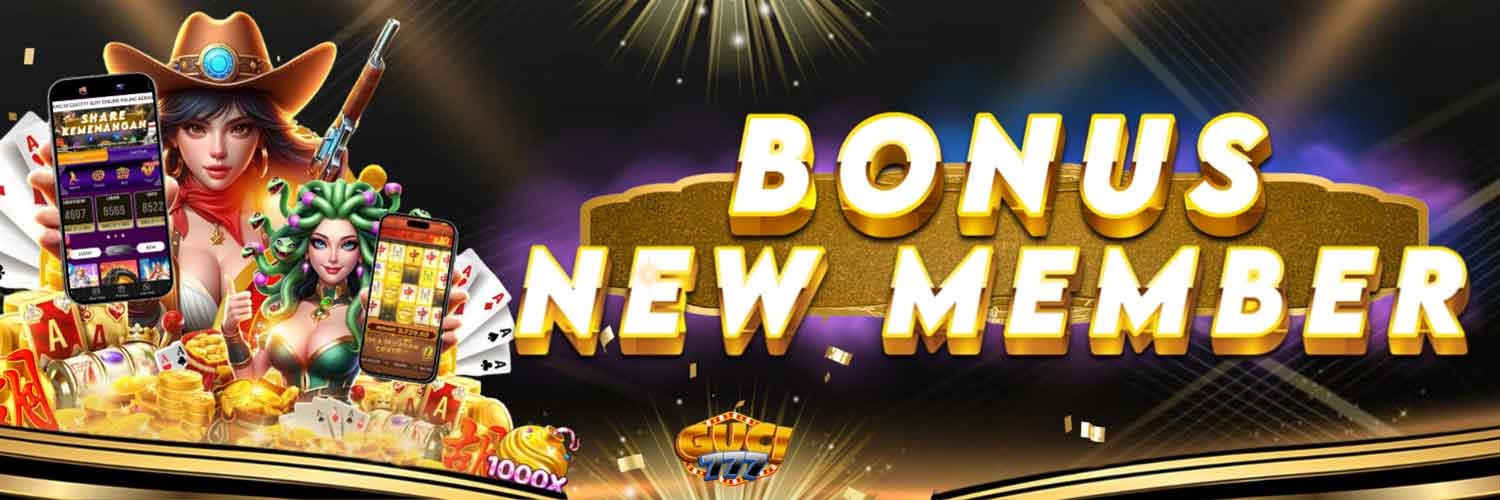 BONUS NEW MEMBER