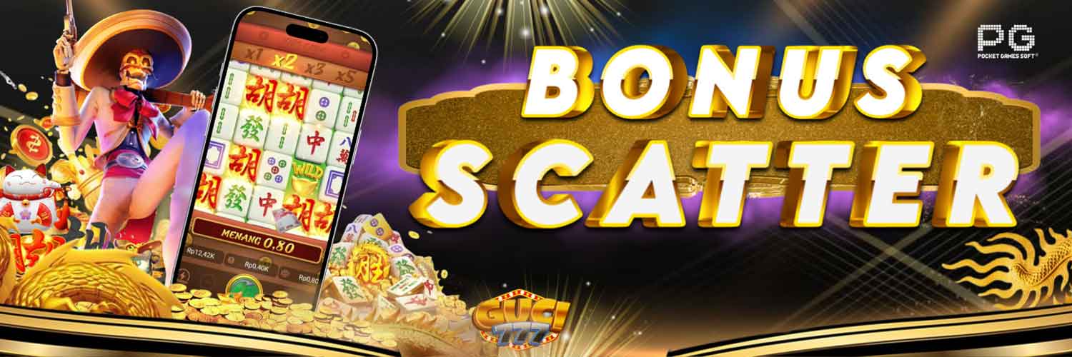 BONUS SCATTER PG SOFT