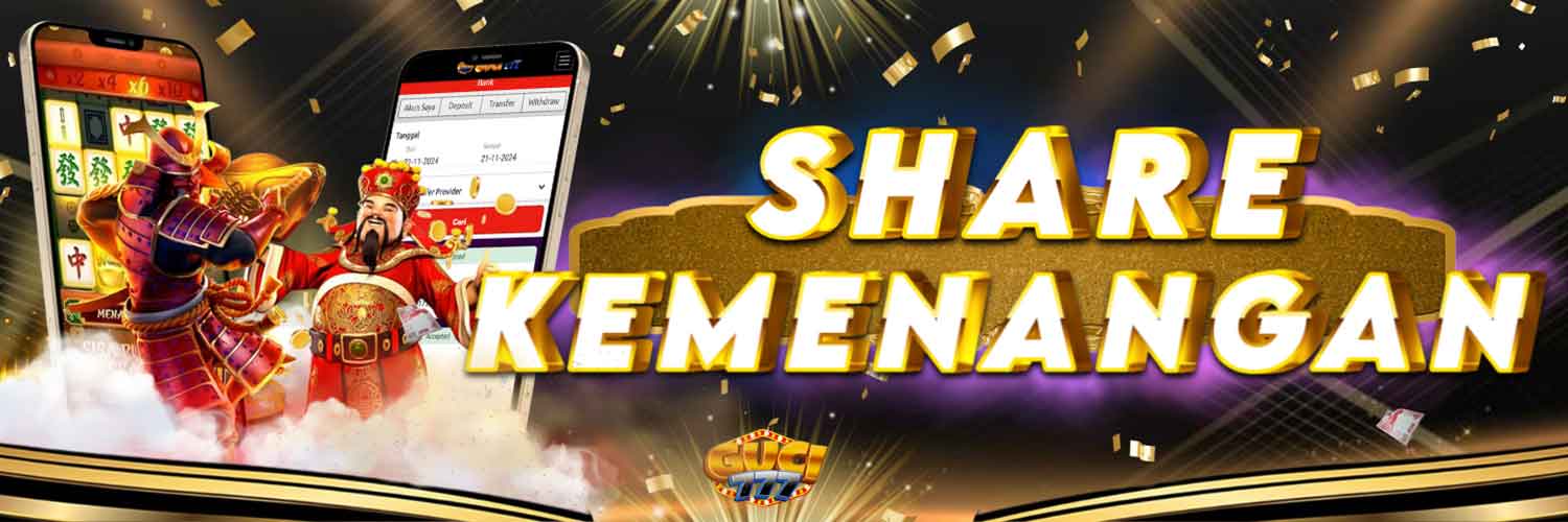 BONUS PAMER KEMENANGAN