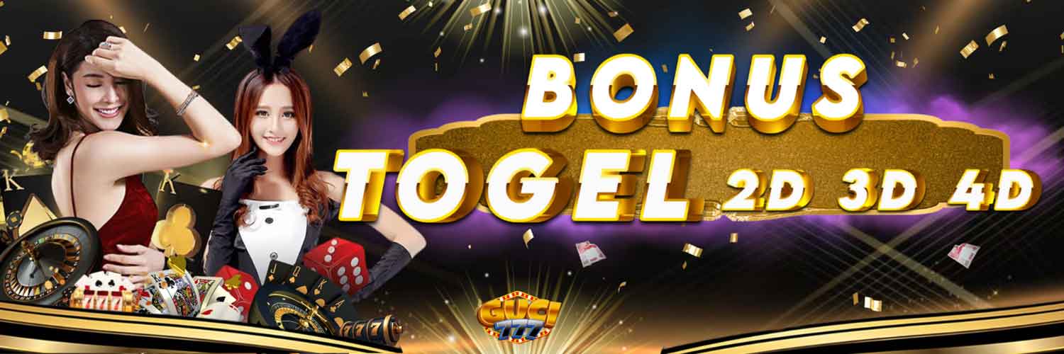 BONUS TOGEL INFINI4D