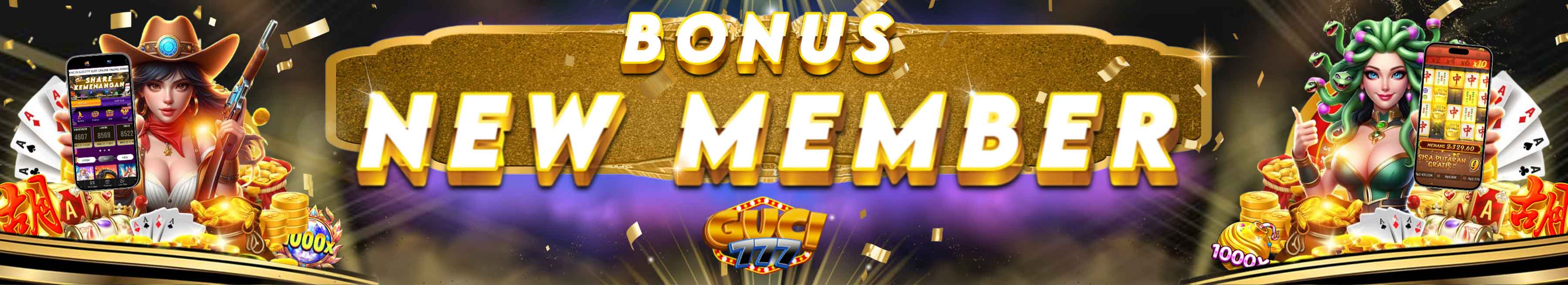 WELCOME NEW MEMBER