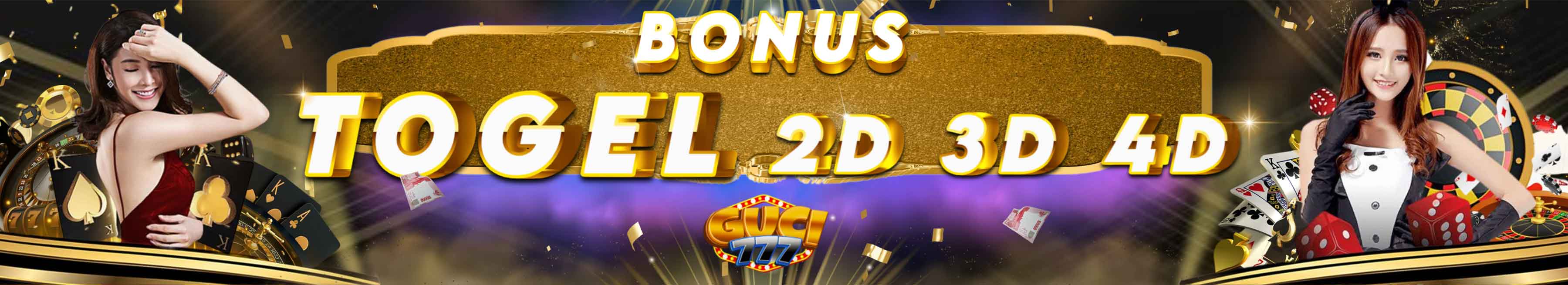 Bonus Togel INFINI4D
