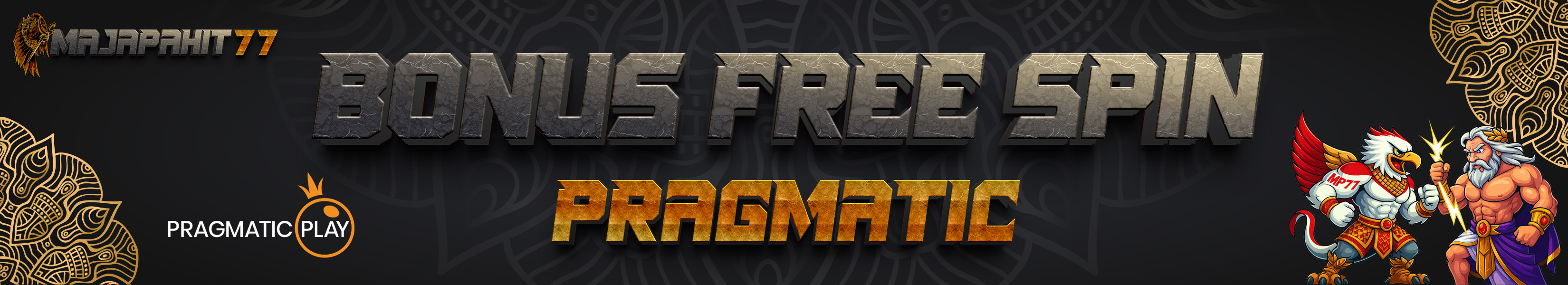Bonus FreeSpin Pragmatic
