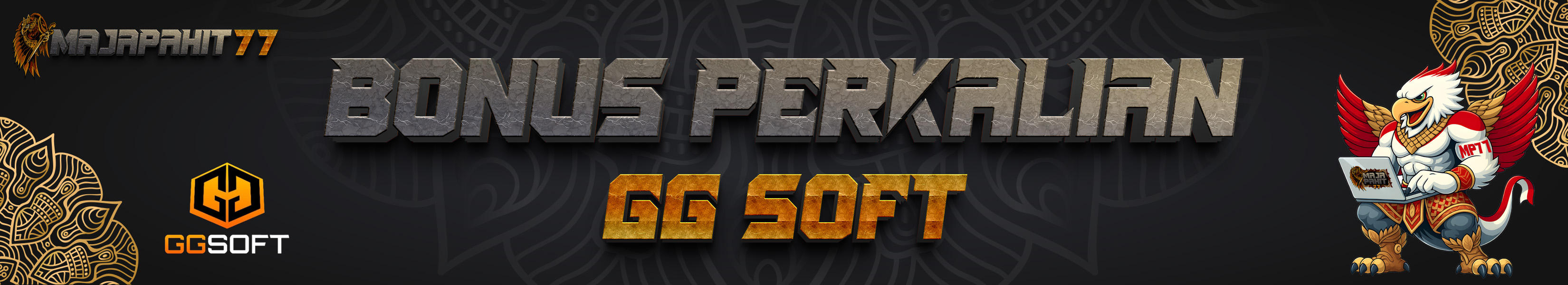Bonus Perkalian GGSOFT