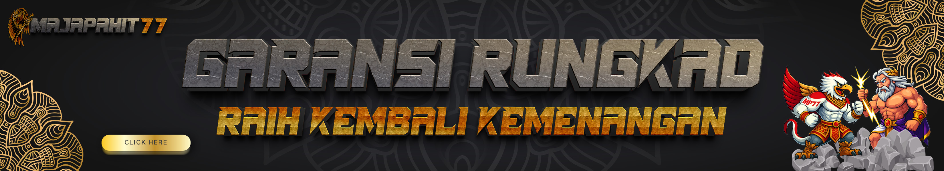 Bonus Garansi Kekalahan Majapahit77