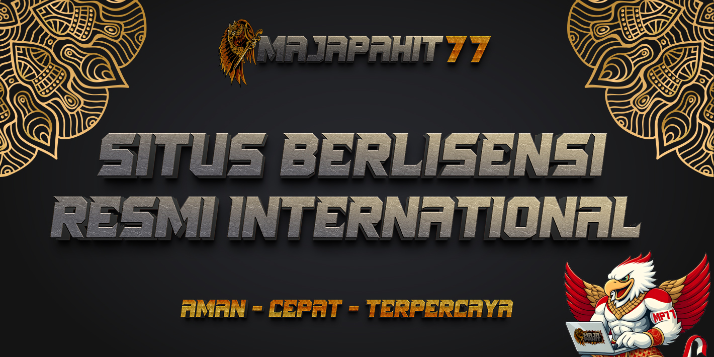 Lisensi Majapahit77